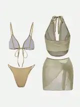 Vista trasera